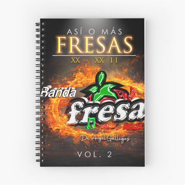 Item preview, Banda Fresa - XX - XXII Así O Más Fresas, Vol. 2 album 2023 designed and sold by JOSE SOTO.