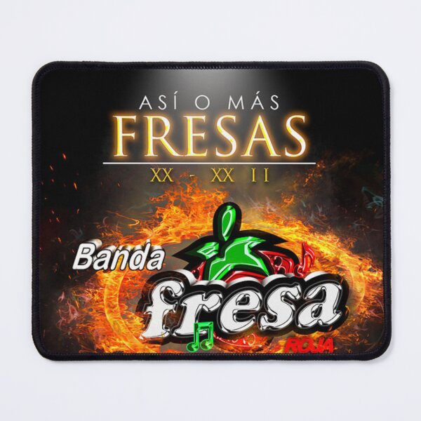 Item preview, Banda Fresa - XX - XXII Así O Más Fresas, Vol. 2 album 2023 designed and sold by JOSE SOTO.