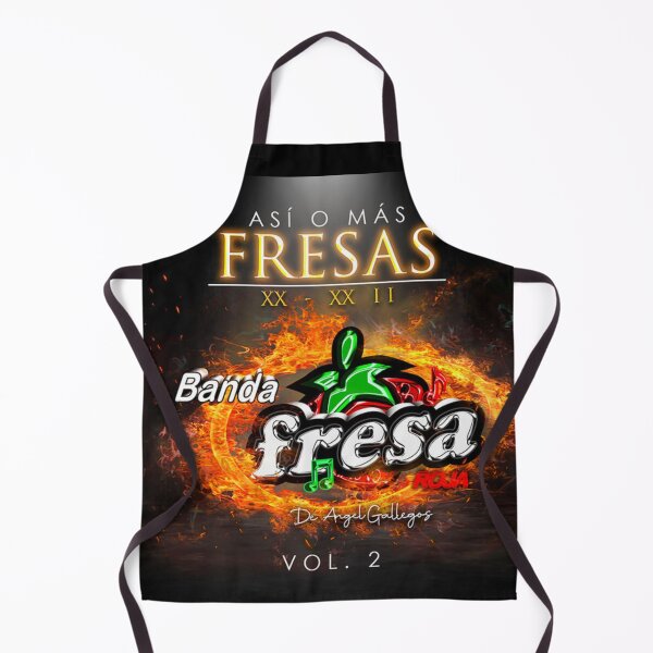 Item preview, Banda Fresa - XX - XXII Así O Más Fresas, Vol. 2 album 2023 designed and sold by JOSE SOTO.