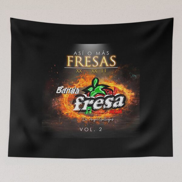 Item preview, Banda Fresa - XX - XXII Así O Más Fresas, Vol. 2 album 2023 designed and sold by JOSE SOTO.