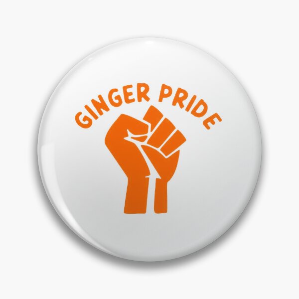 Item preview, Ginger Pride  designed and sold by Buntrockstore.