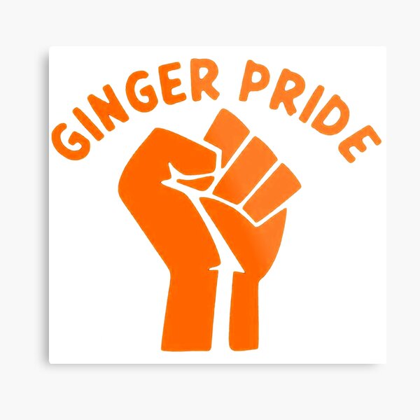 Item preview, Ginger Pride  designed and sold by Buntrockstore.