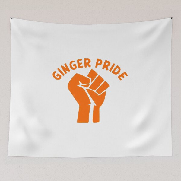 Item preview, Ginger Pride  designed and sold by Buntrockstore.