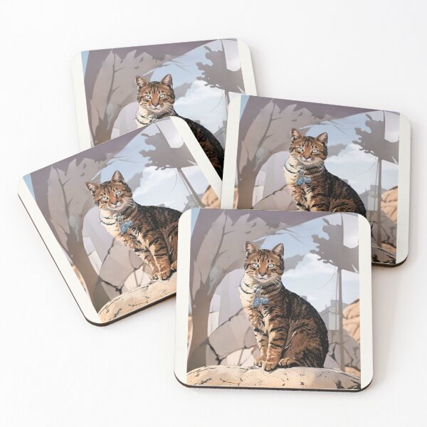 Item preview, Cat Up in the Hills designed and sold by dontcryimhere.