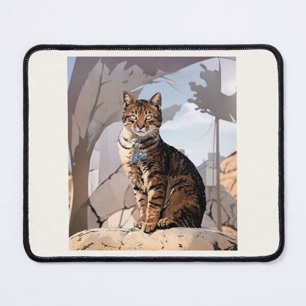 Item preview, Cat Up in the Hills designed and sold by dontcryimhere.