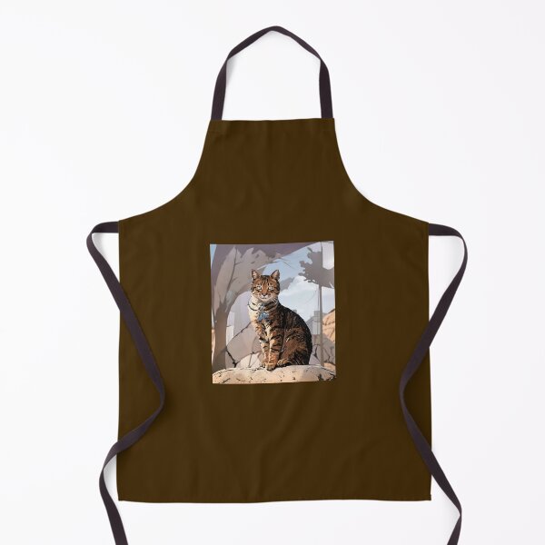 Item preview, Cat Up in the Hills designed and sold by dontcryimhere.
