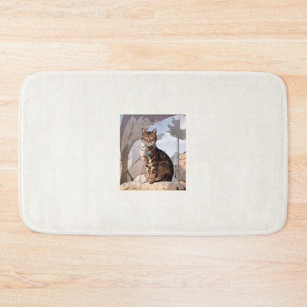 Item preview, Cat Up in the Hills designed and sold by dontcryimhere.