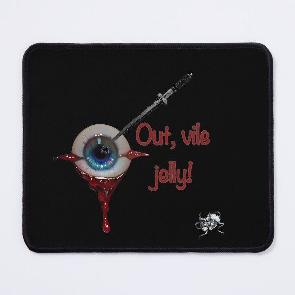Item preview, Out, vile jelly designed and sold by Glenbobagins.