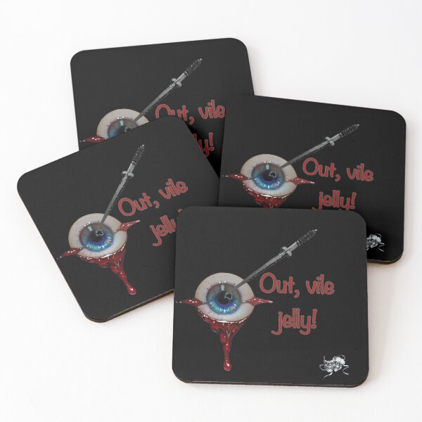 Item preview, Out, vile jelly designed and sold by Glenbobagins.