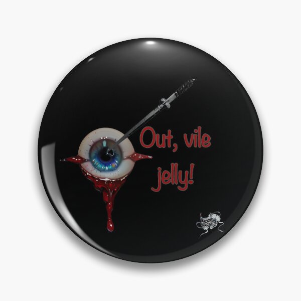 Item preview, Out, vile jelly designed and sold by Glenbobagins.