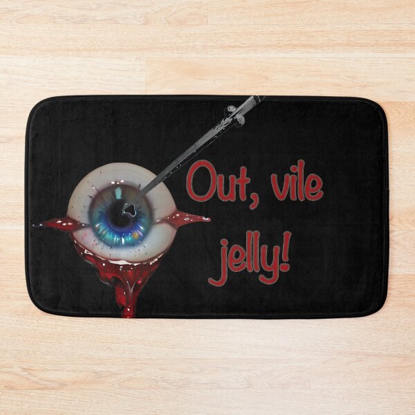 Item preview, Out, vile jelly designed and sold by Glenbobagins.