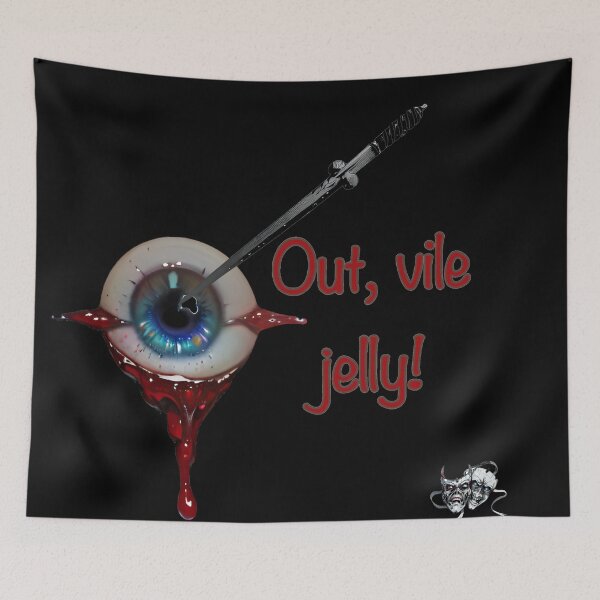 Item preview, Out, vile jelly designed and sold by Glenbobagins.