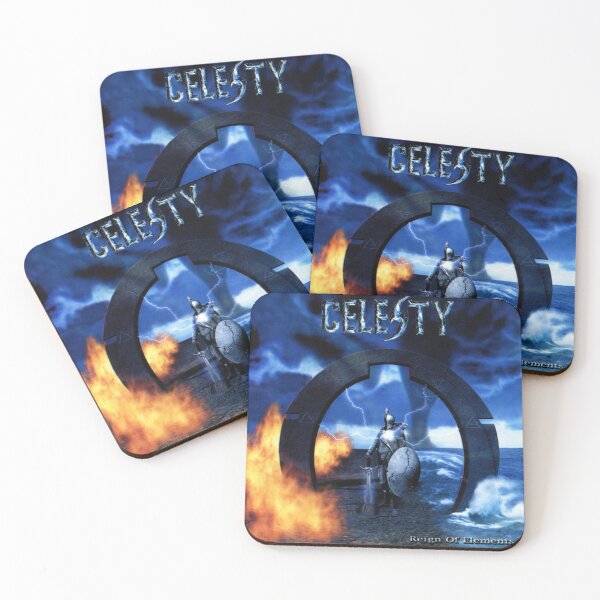 Item preview, Celesty - Reign of Elements album 2002 designed and sold by JOSE SOTO.