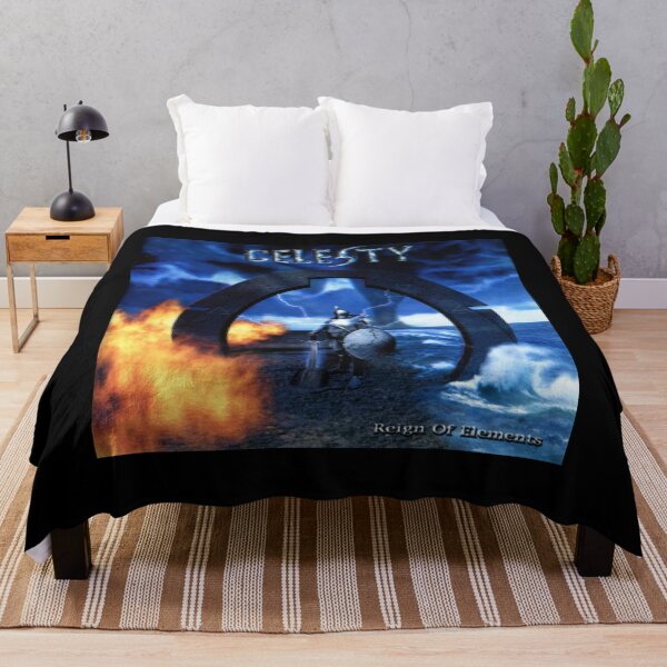 Item preview, Celesty - Reign of Elements album 2002 designed and sold by JOSE SOTO.