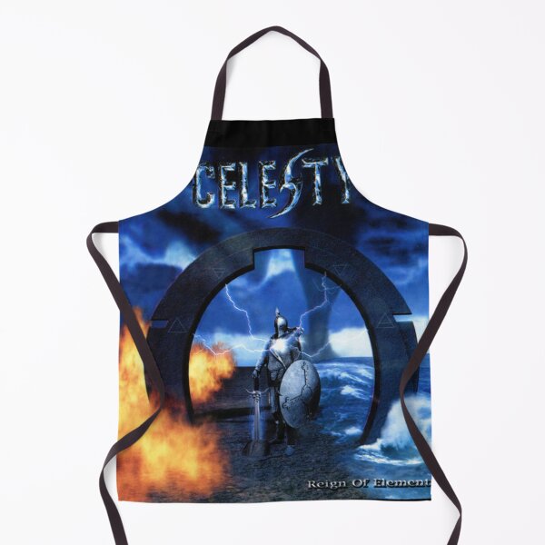 Item preview, Celesty - Reign of Elements album 2002 designed and sold by JOSE SOTO.