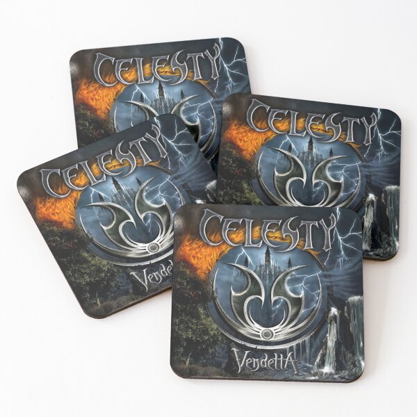 Item preview, Celesty - Vendetta album 2009 designed and sold by JOSE SOTO.