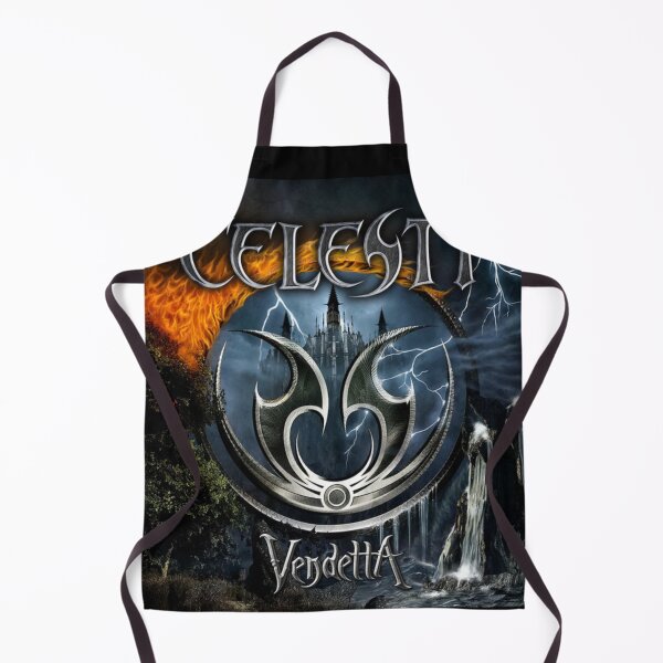 Item preview, Celesty - Vendetta album 2009 designed and sold by JOSE SOTO.