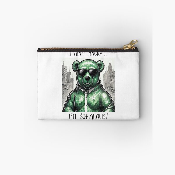 Item preview, I AINT ANGRY... I'M $JEALOUS designed and sold by JealousGummy.