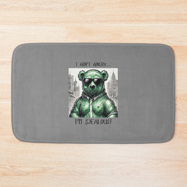 Item preview, I AINT ANGRY... I'M $JEALOUS designed and sold by JealousGummy.