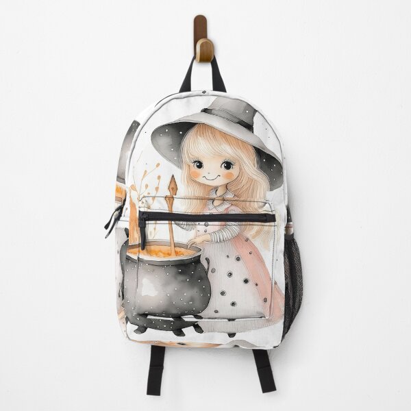 Item preview, Whimsical Chef with Magic Pot v4 designed and sold by ArtsyAbode66.