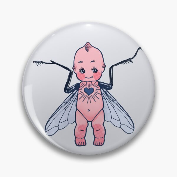 Item preview, Doll-Beetles hybrid 2  designed and sold by Noah Dao.