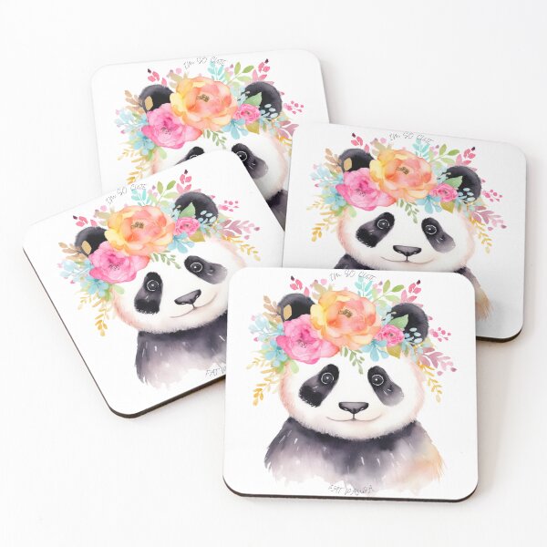 Item preview, Panda, Cute Animal designed and sold by cats-dogs1.