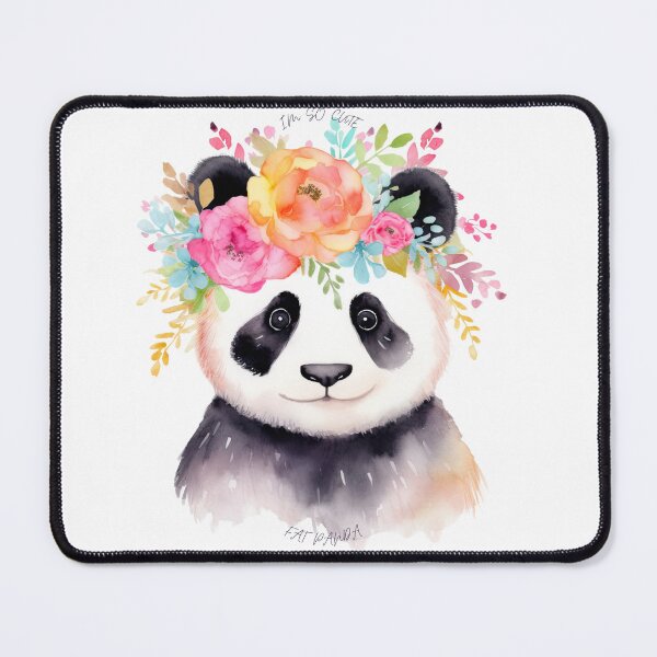 Item preview, Panda, Cute Animal designed and sold by cats-dogs1.