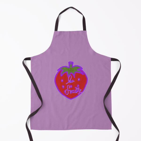Item preview, LaMaisonOfMY LA FRENCH STRAWBERRY COLLECTION NO.1 LAVENDER designed and sold by LaMaisonOfMY.