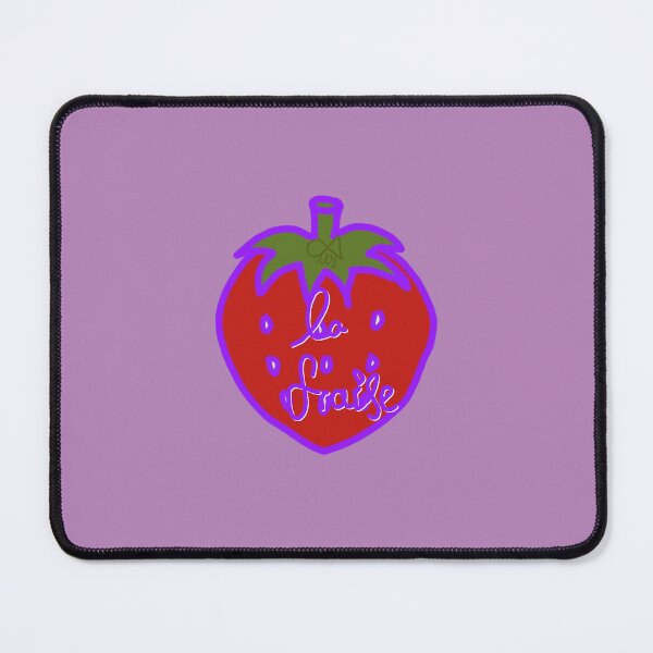 Item preview, LaMaisonOfMY LA FRENCH STRAWBERRY COLLECTION NO.1 LAVENDER designed and sold by LaMaisonOfMY.