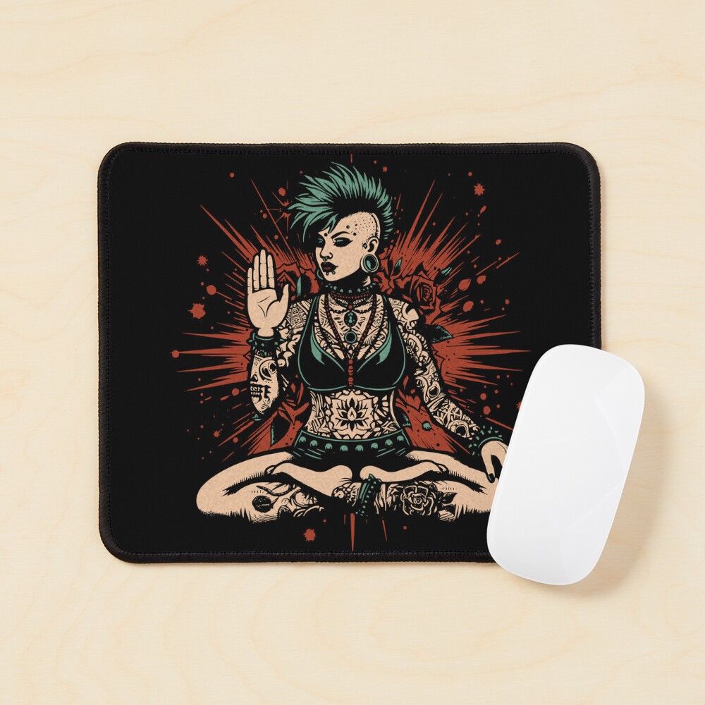 Item preview, Mouse Pad designed and sold by v-nerd.