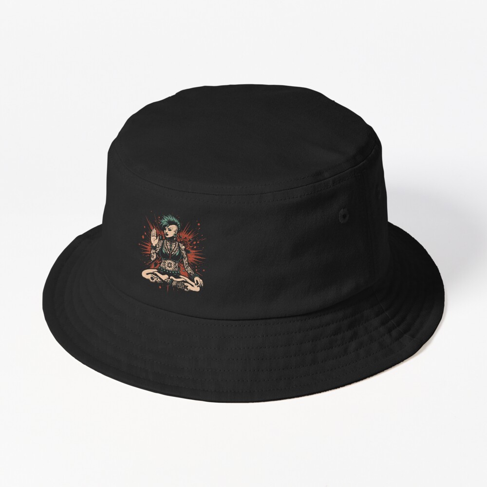 Item preview, Bucket Hat designed and sold by v-nerd.