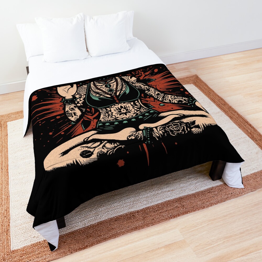Item preview, Comforter designed and sold by v-nerd.