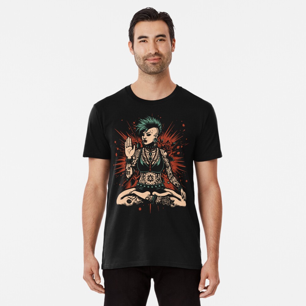 Item preview, Premium T-Shirt designed and sold by v-nerd.