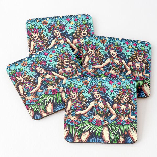 Item preview, Enchanting Hula - 114 designed and sold by sagaofsilence.