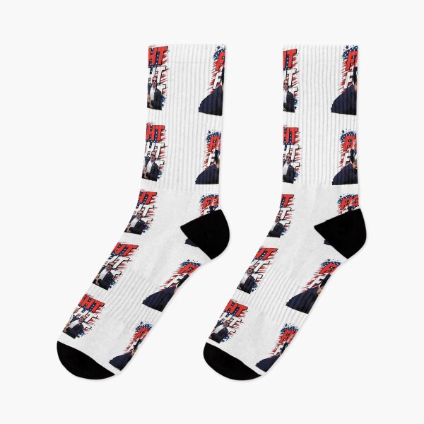 Item preview, Trump Fight 2024 | 2024 Election | Fight Fight Fight | Donald Trump Shoot at rally designed and sold by FEBRICAST.