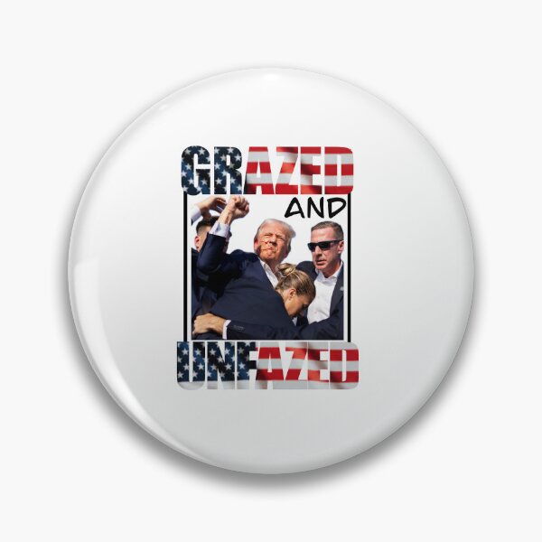 Item preview, Grazed And Unfazed  designed and sold by Buntrockstore.