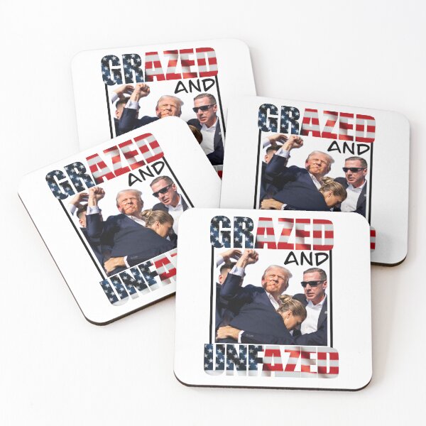 Item preview, Grazed And Unfazed  designed and sold by Buntrockstore.