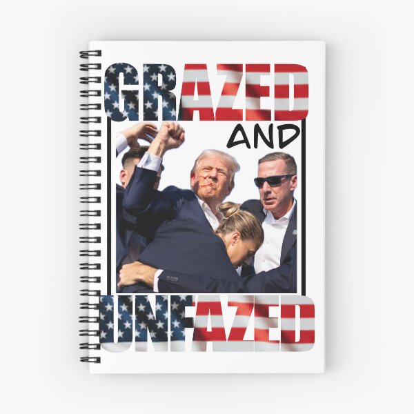 Item preview, Grazed And Unfazed  designed and sold by Buntrockstore.
