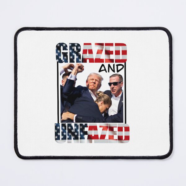 Item preview, Grazed And Unfazed  designed and sold by Buntrockstore.