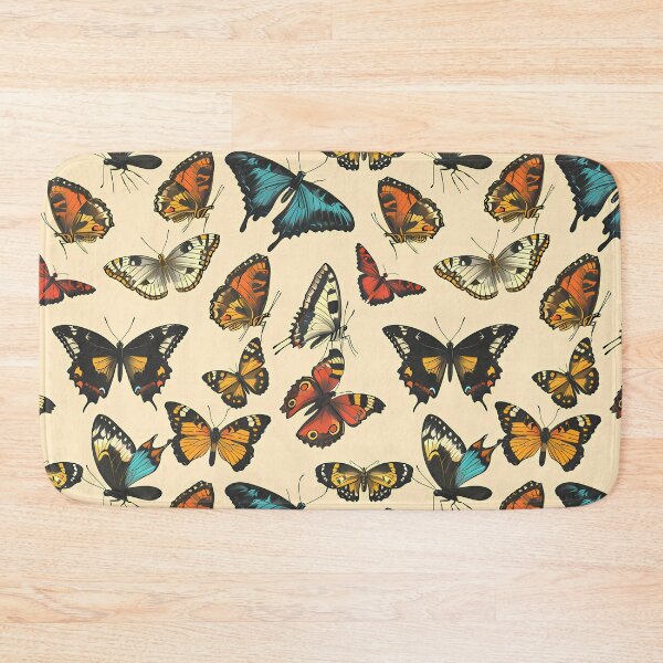 Item preview, Dark academia aesthetic vintage butterflies  designed and sold by EternalScholar.
