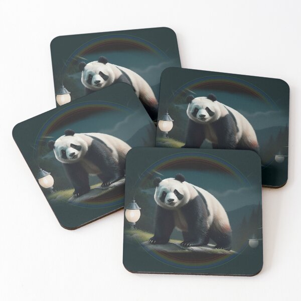 Item preview, The beautiful Panda Bear designed and sold by JimGn-Services.