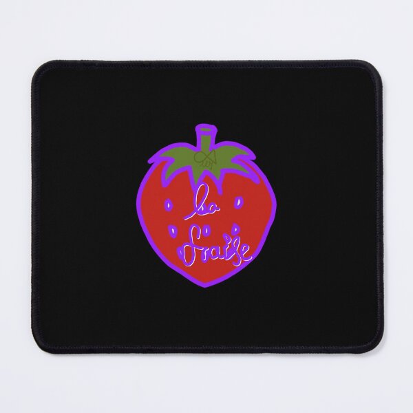 Item preview, LaMaisonOfMY LA FRENCH STRAWBERRY COLLECTION NO.1 BLACK designed and sold by LaMaisonOfMY.