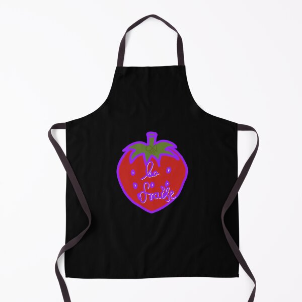 Item preview, LaMaisonOfMY LA FRENCH STRAWBERRY COLLECTION NO.1 BLACK designed and sold by LaMaisonOfMY.