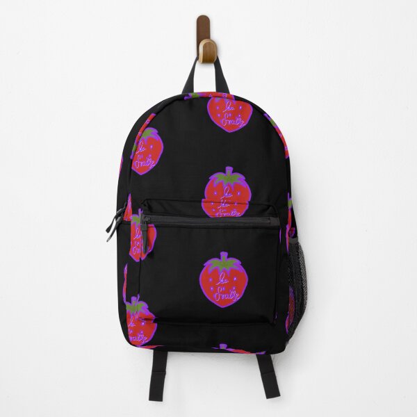 Item preview, LaMaisonOfMY LA FRENCH STRAWBERRY COLLECTION NO.1 BLACK designed and sold by LaMaisonOfMY.