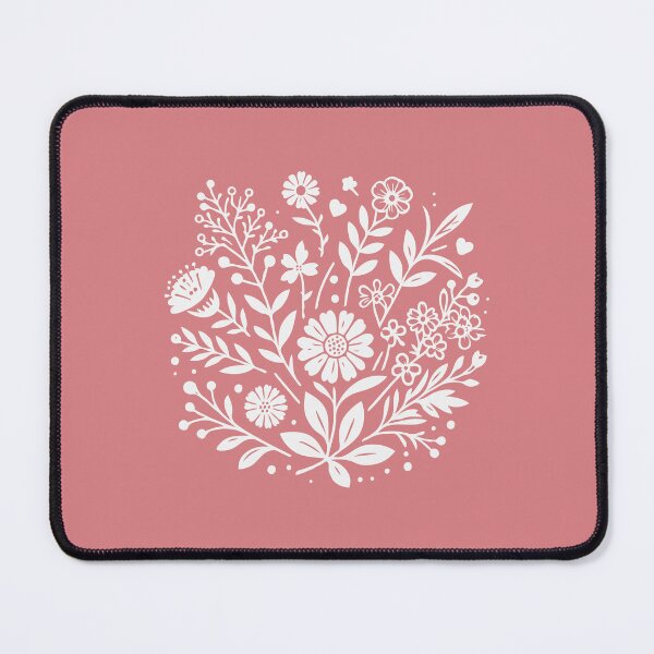 Item preview, Minimalist T-Shirts, Gifts for Women, Flowers Crewneck Sweatshirt, Aesthetic Tees, Floral Shirts for Women, Wild Flowers Graphic Tees designed and sold by teecraftstudios.