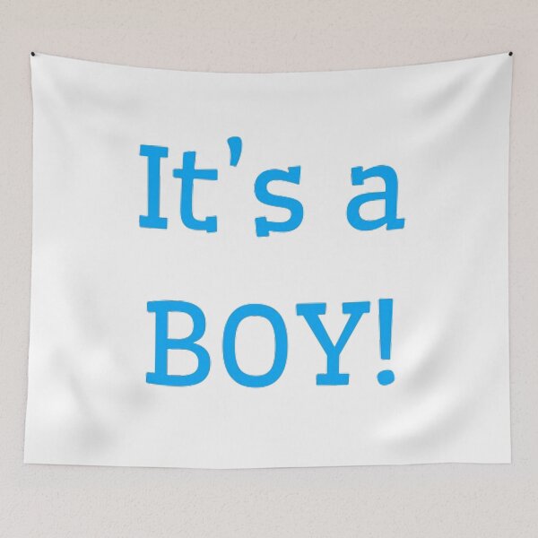Item preview, gender reveal (boy) designed and sold by NSdesigns55.