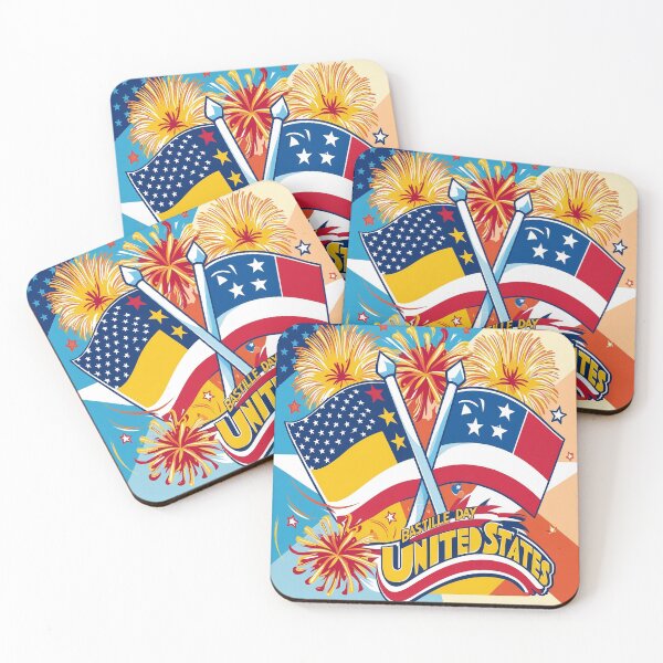 Item preview, Bastille Day Blaze - A Transatlantic Celebration designed and sold by waleedmuastafa.