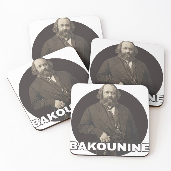 Item preview, Bakunin designed and sold by marcbihan.
