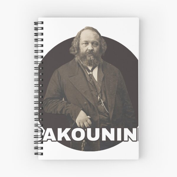 Item preview, Bakunin designed and sold by marcbihan.