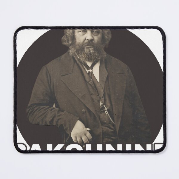 Item preview, Bakunin designed and sold by marcbihan.
